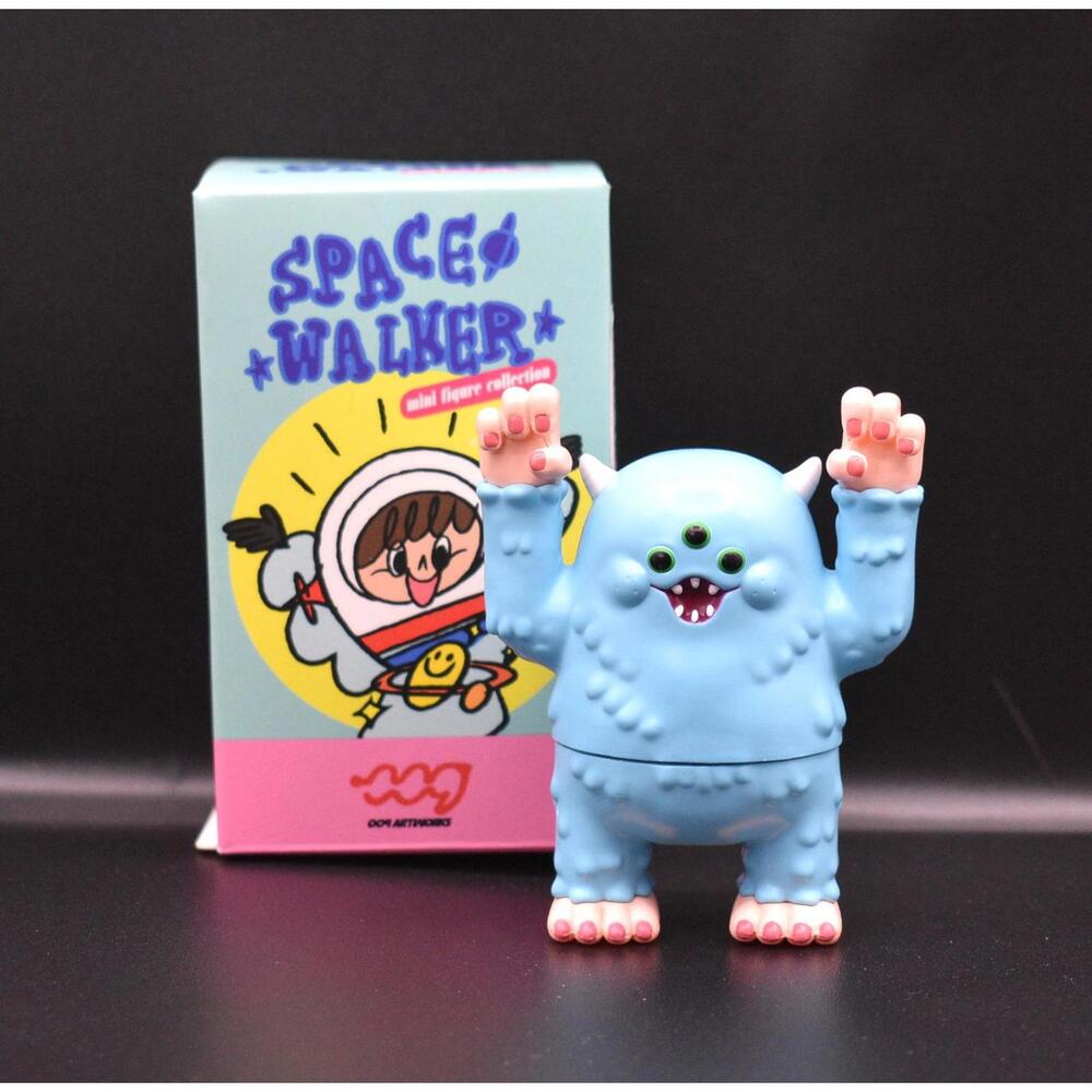 Pop Mart Lost In The Space Walker Boombu Figure (A16)
